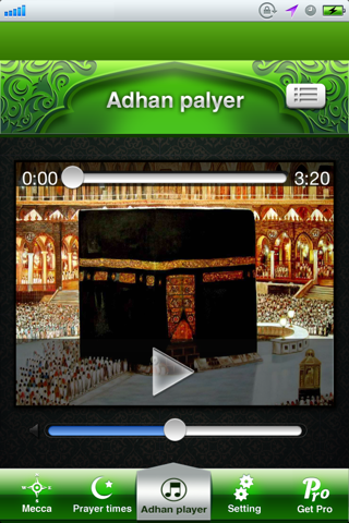 Compass for Islamic Free screenshot 3