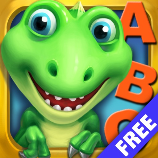 Amazing Match: Kids Favorite Word Learning Game REEE! iOS App