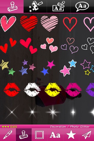 Photo Glitter screenshot 4