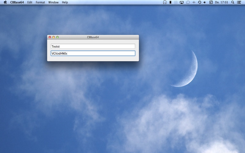 Screenshot #3 pour CBBase64
