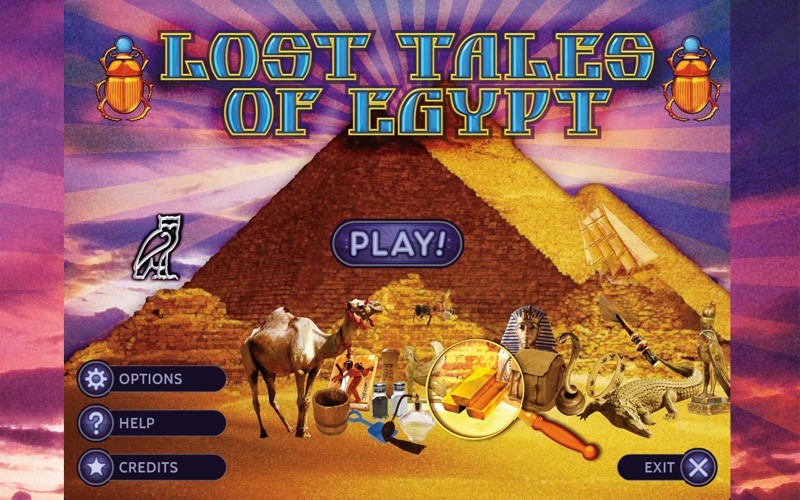 Lost Tales of Egypt thumbnail 1