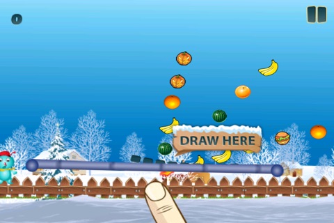 Flying SnowMan - Back Home to cold stone avenue screenshot 2