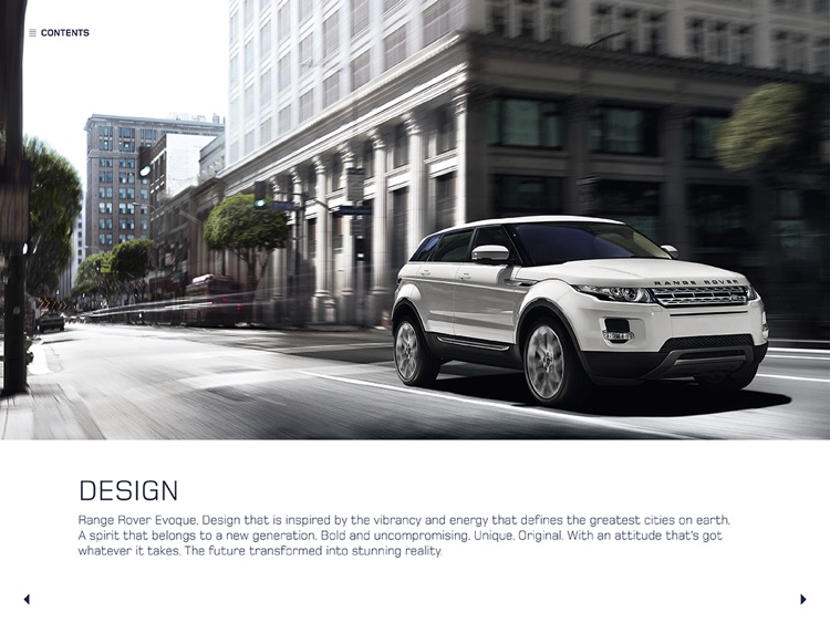 Range Rover Evoque 2013 (USA)