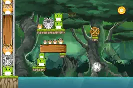 Game screenshot Hungry Piggy Balance Puzzle apk