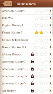 Historia World screenshot #3 for iPhone