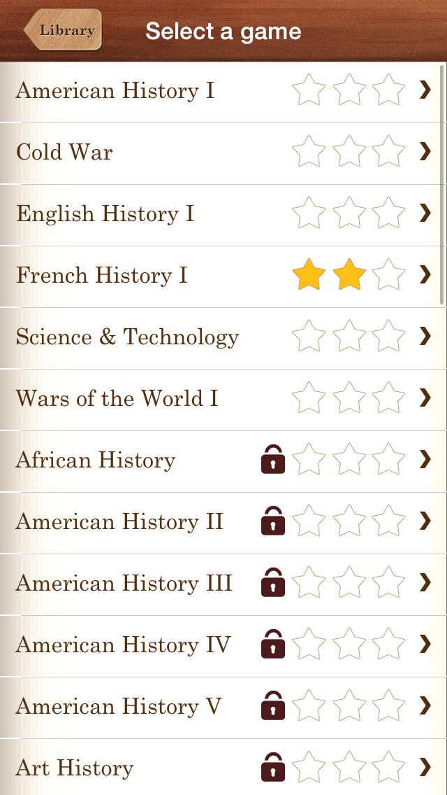 Historia World screenshot