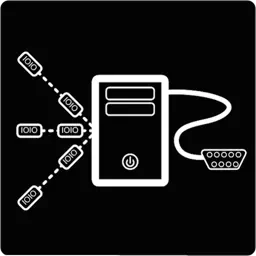 TCP2Serial app icon