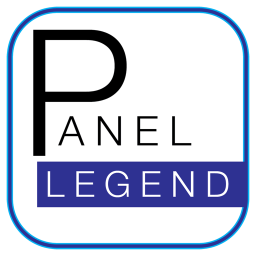 Panel Legend icon