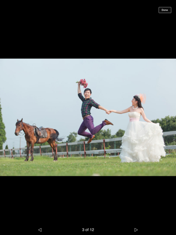 Screenshot #5 for Big Day - the free wedding invitation tracker app