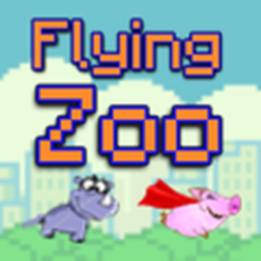 Flying Zoo Icon