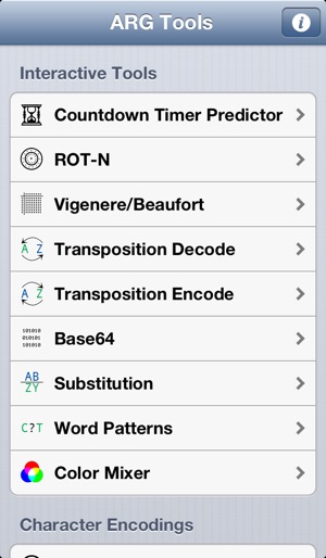 ARG Tools(圖1)-速報App