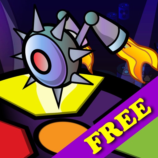 Touch Attack FREE+ Icon