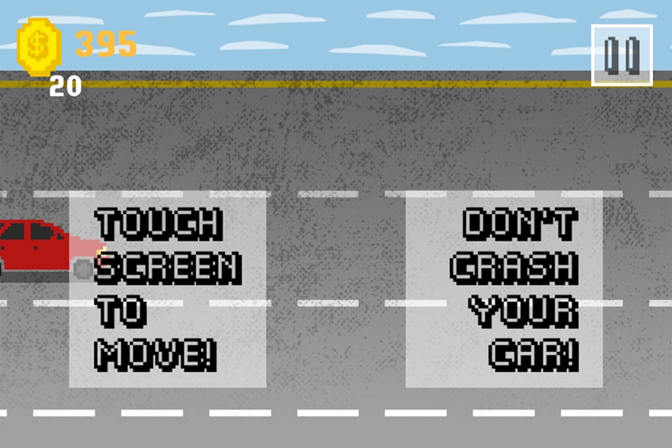 Don't Crash Crazy Car Highway - Free Game screenshot 3