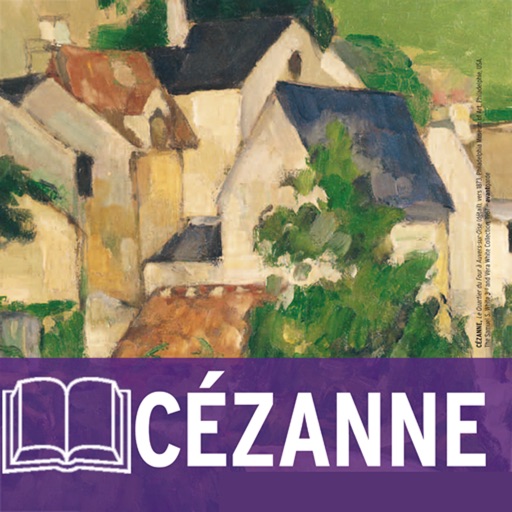 Cézanne et Paris, l'e-album de l'exposition du musée du Luxembourg, Paris. icon