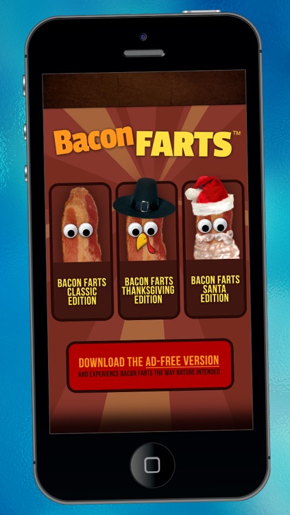 Bacon Farts Free Fart Sounds - Soundboard App