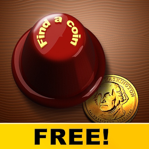 Find A Coin - Best Free and Fun to Play Hidden Object Game icon