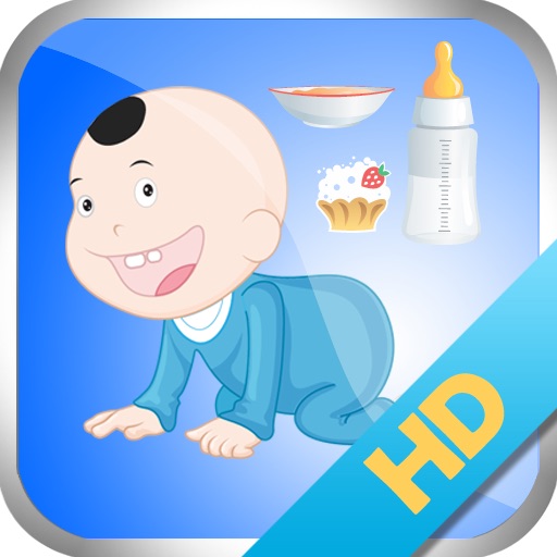 VCooking - Món Ăn Cho Bé HD icon