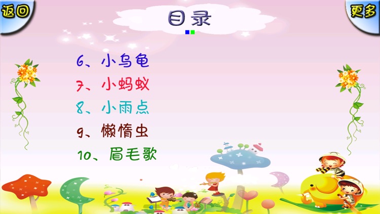 幼儿教育-生活用品篇