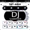 Carry your own music sampler with your own custom samples on your iPhone to all your DJ gigs
