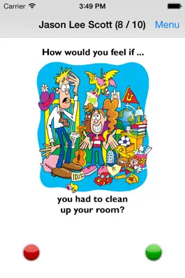Game screenshot How Would You Feel If ... Fun Deck apk