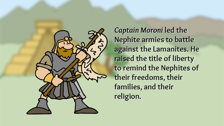 LDS Scripture Heroes Deluxe screenshot-4