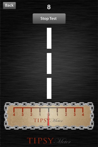 Tipsy Meter Free screenshot 4