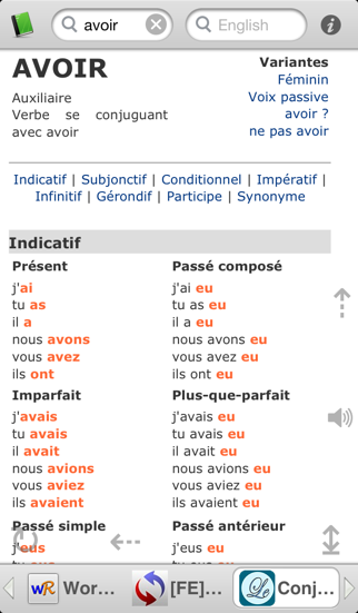 How to cancel & delete All French English Dictionaries from iphone & ipad 4