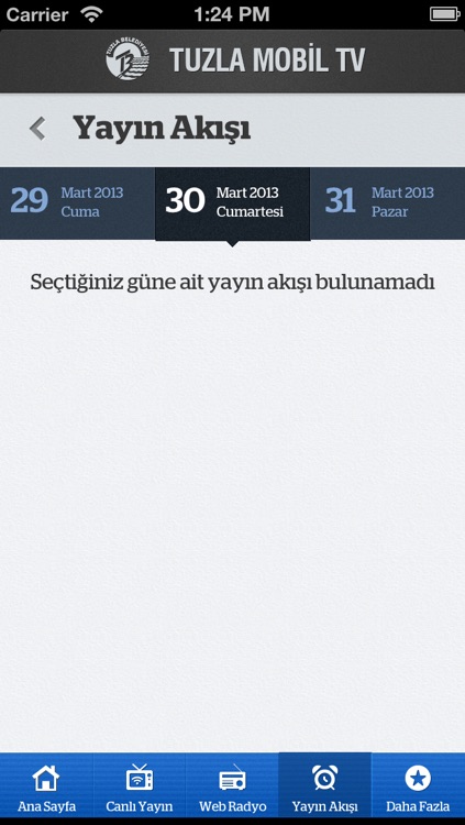 Tuzla Mobil TV screenshot-3