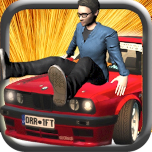 Reckless Death ( 3D Car Racing Games ) Icon