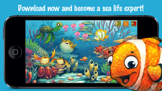 Ocean - Animal Adventures for Kids Screenshot