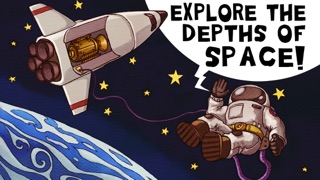 Screenshot #3 pour Outer Space Puzzles for Kids