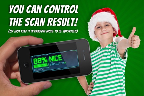 The best Naughty or Nice Scanner, Tester and Meter screenshot 2