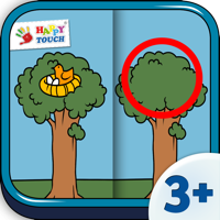 Activity Find The Difference - Game For Kids Free by Happy-Touch® Apps for Kids