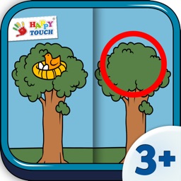 Activity Find The Difference - Game For Kids Free (by Happy-Touch® Apps for Kids)