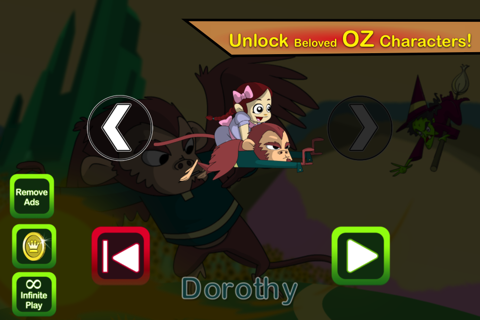 Flying Monkeys of Oz: Multiplayer screenshot 3