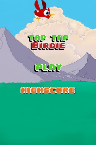 Tap Tap Birdie screenshot 2