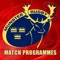 Digital and Interactive version of Munster Rugby Match Programmes, including official team lineouts, statistics, photos, unique editorial and venue information