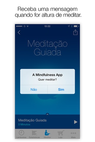A Mindfulness App screenshot 3
