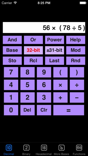 Logical Calculator(圖1)-速報App