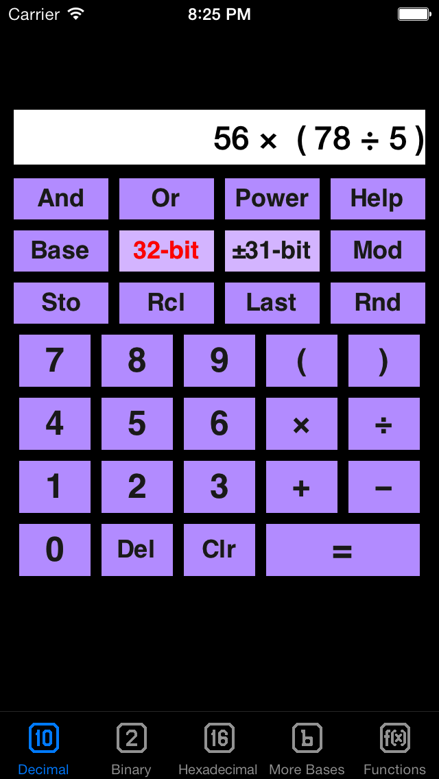 How to cancel & delete Logical Calculator from iphone & ipad 1