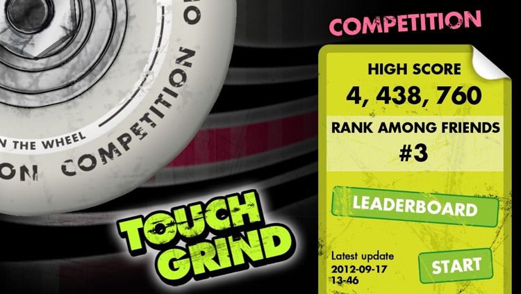 Touchgrind
