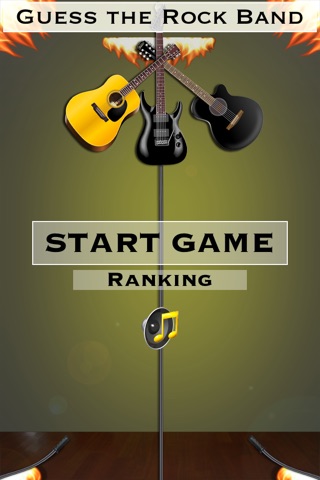 Indovina la Rock Band lite screenshot 2