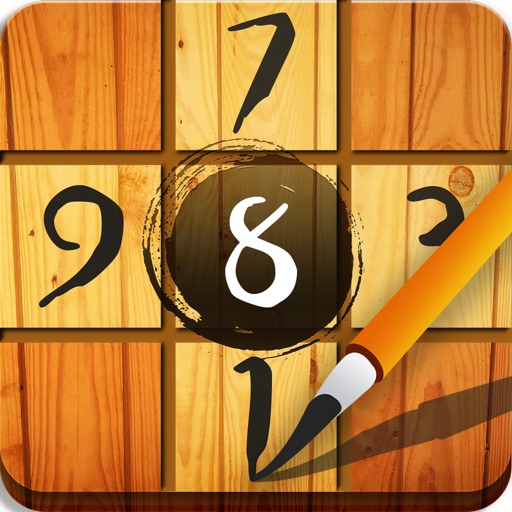 Sudoku - The most popular Sudoku Tables in 2013 iOS App