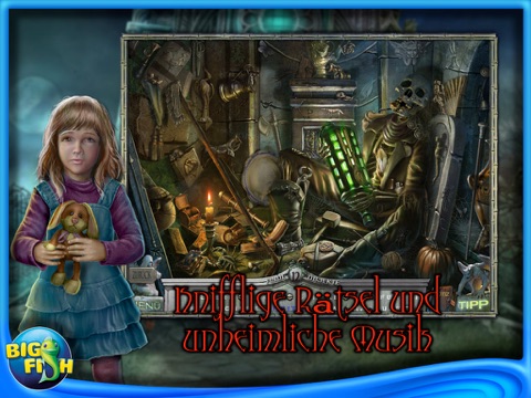 Redemption Cemetery: Children's Plight Collector's Edition HD (Full) screenshot 4