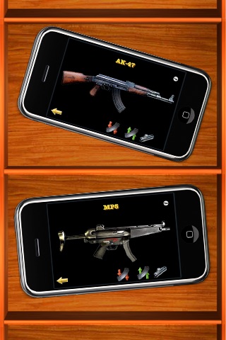 AAA GunBox Lite screenshot 2