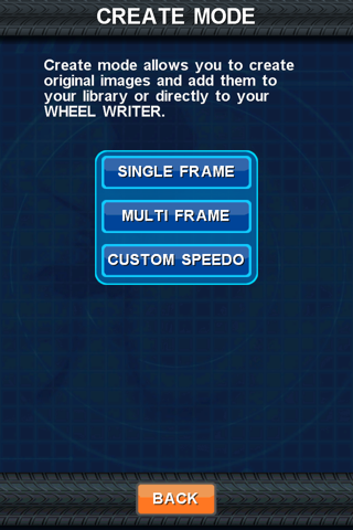 Wheel Writer 2.0 screenshot 3