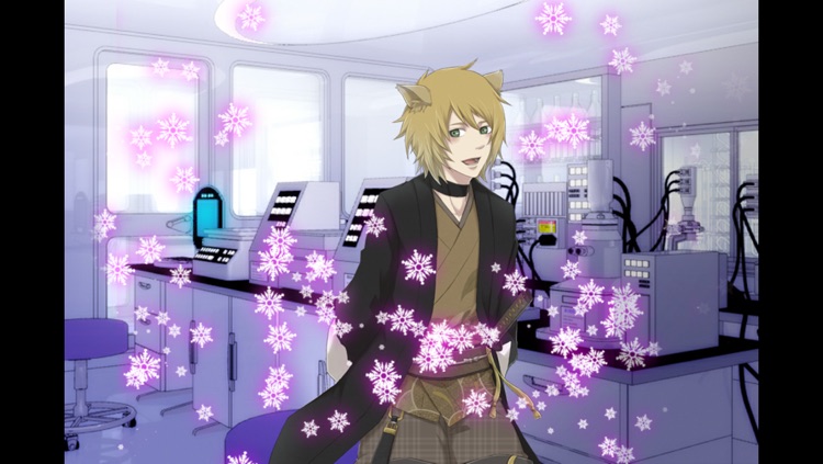 死選組〜あやかし雪月花〜　上杉謙介版 screenshot-3