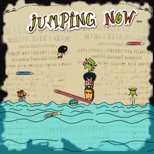 (FREE)Jumping Now