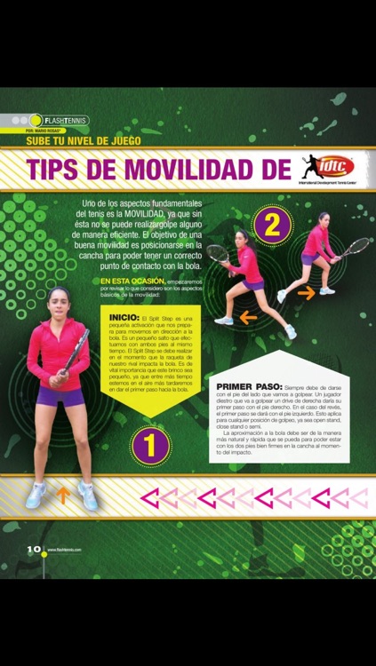 FLASHTENNIS