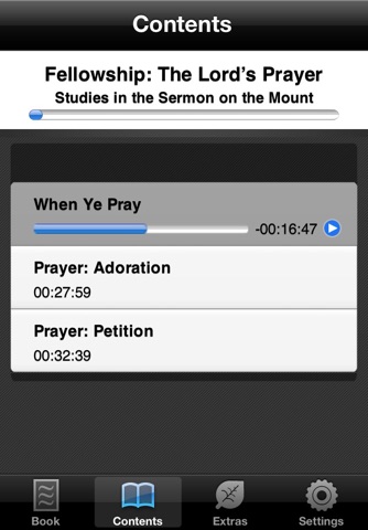 The Lord’s Prayer (by Dr. Martyn Lloyd-Jones) screenshot 3